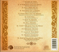 Preview: Infamy (CD) Preview: Infamy (CD)