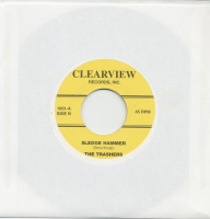 Preview: Fort Lauderdale, U.S.A. - Sledge Hammer (7inch, 45rpm) Preview: Fort Lauderdale, U.S.A. - Sledge Hammer (7inch, 45rpm)