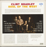 Preview: Soul Of The West (LP) Preview: Soul Of The West (LP)