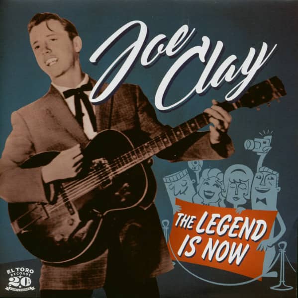 The Legend Is Now (7inch EP, 33rpm, PS, SC) The Legend Is Now (7inch EP, 33rpm, PS, SC)
