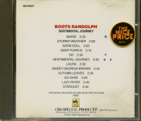 Preview: Sentimental Journey (CD) Preview: Sentimental Journey (CD)