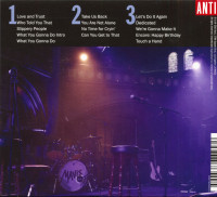 Preview: Live In London (CD) Preview: Live In London (CD)