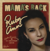 Preview: Mama's Back (LP, 10inch) Preview: Mama's Back (LP, 10inch)
