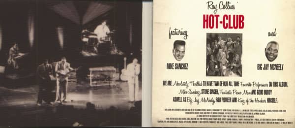 Goes Intercontinental (CD)