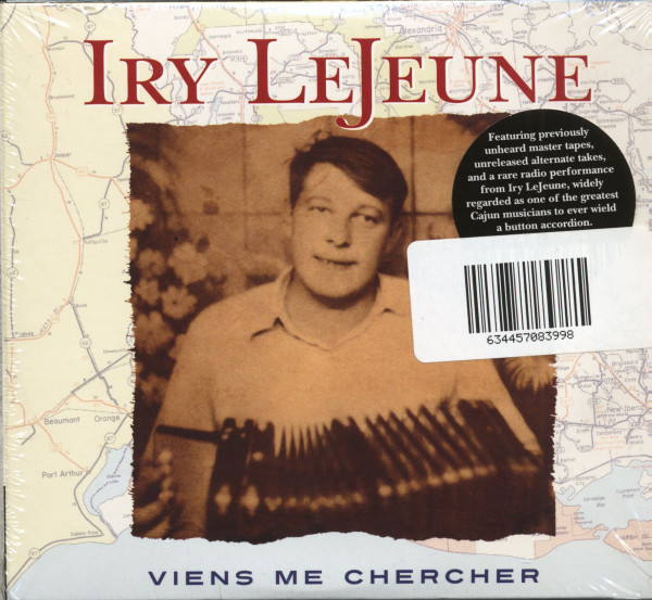 Viens Me Chercher (2-CD) Viens Me Chercher (2-CD)