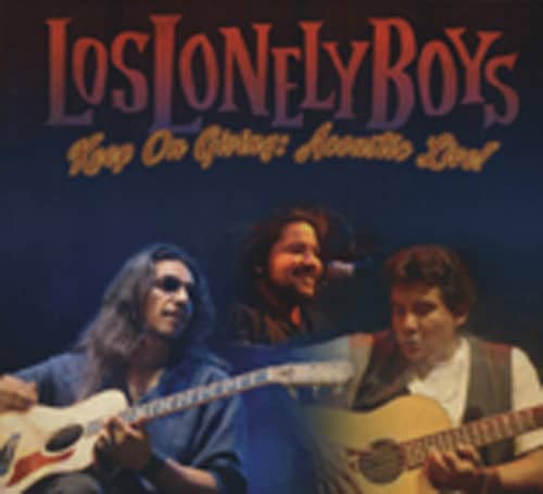 Keep On Giving: Acoustic Brotherhood Live Keep On Giving: Acoustic Brotherhood Live