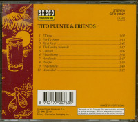 Preview: Tinto Puente And Friend (CD) Preview: Tinto Puente And Friend (CD)
