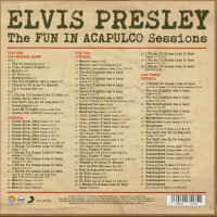 Preview: The Fun In Acapulco Sessions (3-CD) Preview: The Fun In Acapulco Sessions (3-CD)
