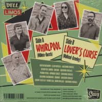 Preview: Whirlpool - Lover's Curse (7inch, 45rpm, PS) Preview: Whirlpool - Lover's Curse (7inch, 45rpm, PS)
