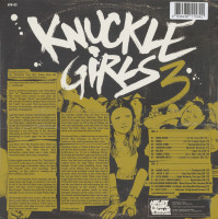 Preview: Knuckle Girls - 14 Territorial Turf War Tunes From The Tomboy Goons In Split-Knee Loons, Vol.3 (LP) Preview: Knuckle Girls - 14 Territorial Turf War Tunes From The Tomboy Goons In Split-Knee Loons, Vol.3 (LP)