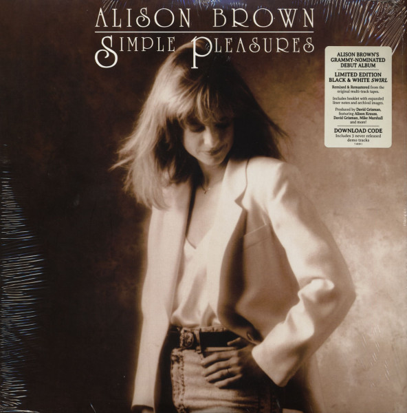 Simple Pleasures (LP, colored Vinyl, Ltd.) Simple Pleasures (LP, colored Vinyl, Ltd.)