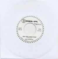 Preview: The Way Out Mummy - She Was A Mau-Mau (7inch, 45rpm) Preview: The Way Out Mummy - She Was A Mau-Mau (7inch, 45rpm)
