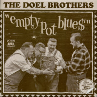 Preview: Empty Pot Blues (7inch, 45rpm, PS, + Bonus CD) Preview: Empty Pot Blues (7inch, 45rpm, PS, + Bonus CD)