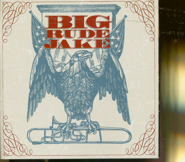 Big Rude Jake (CD)