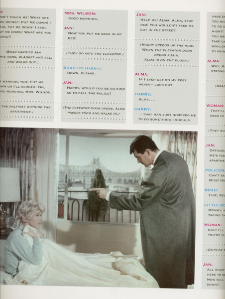 Pillow Talk - Scrapbook (Book)