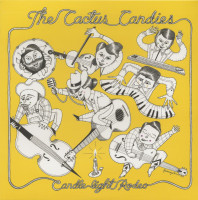 Preview: Candle Light Rodeo (LP, 10inch) Preview: Candle Light Rodeo (LP, 10inch)