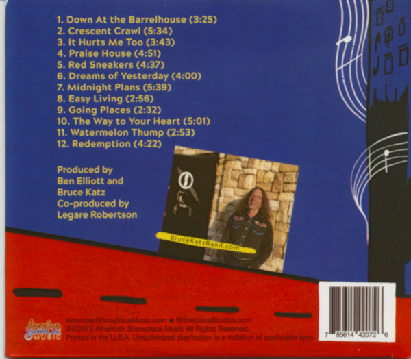 Solo Ride (CD)