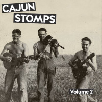 Preview: Cajun Stomps Vol.2 (LP) Preview: Cajun Stomps Vol.2 (LP)