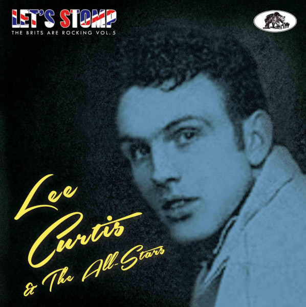 Let's Stomp - The Brits Are Rocking Vol.5 (CD)