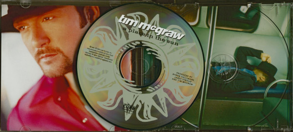 A Place In The Sun (CD)