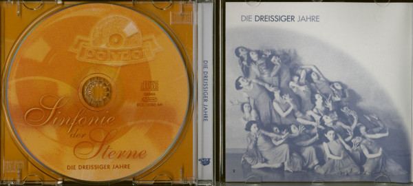 Sinfonie der Sterne, 30er Jahre