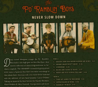Preview: Never Slow Down (LP) Preview: Never Slow Down (LP)