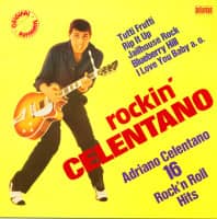 Preview: Rockin´Celentano (LP) Preview: Rockin´Celentano (LP)