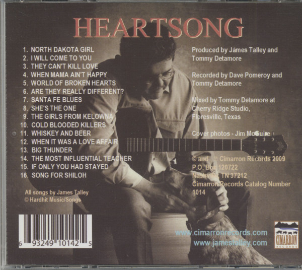 Heartsong (CD)