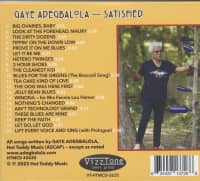 Preview: Satisfied (CD) Preview: Satisfied (CD)