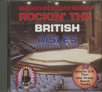 Preview: Rockin' The British Aisles Preview: Rockin' The British Aisles
