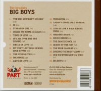 Preview: Big Boys (CD) Preview: Big Boys (CD)