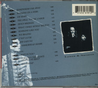 Preview: Walking On A Wire (CD) Preview: Walking On A Wire (CD)