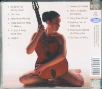 Preview: Nancy (CD) Preview: Nancy (CD)