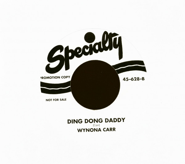 Ding Dong Daddy - Touch And Go (7inch, 45rpm) Ding Dong Daddy - Touch And Go (7inch, 45rpm)