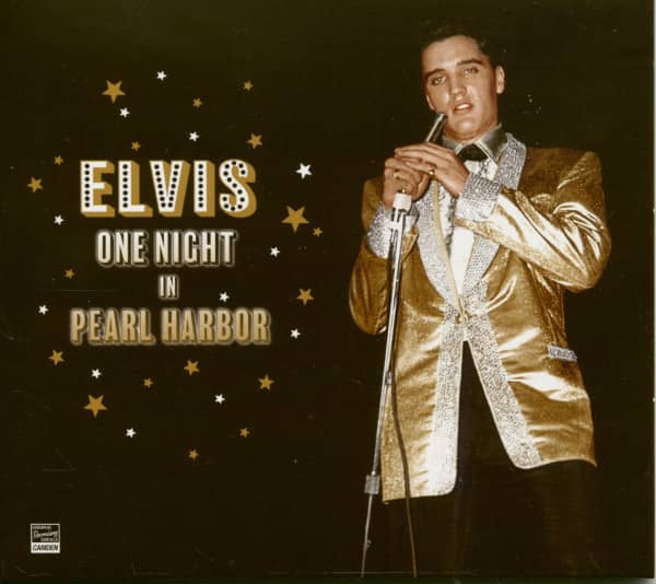 One Night In Pearl Harbor (CD) One Night In Pearl Harbor (CD)
