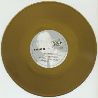 Preview: The King Of London (10inch LP, color vinyl) Preview: The King Of London (10inch LP, color vinyl)