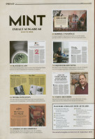 Preview: Mint Magazin #62, 08/23 Preview: Mint Magazin #62, 08/23