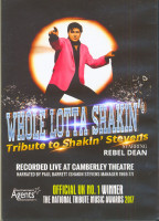 Preview: Whole Lotta Shakin' - Tribute to Shakin' Stevens (DVD) Preview: Whole Lotta Shakin' - Tribute to Shakin' Stevens (DVD)
