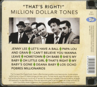 Preview: That's Right! (CD) Preview: That's Right! (CD)