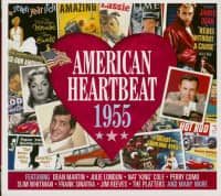 Preview: American Heartbeat 1955 (2-CD) Preview: American Heartbeat 1955 (2-CD)