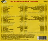 Preview: The Jaxon Recording Company Story - Hot Rockin' Music From Tennessee Vol.1 (CD) Preview: The Jaxon Recording Company Story - Hot Rockin' Music From Tennessee Vol.1 (CD)