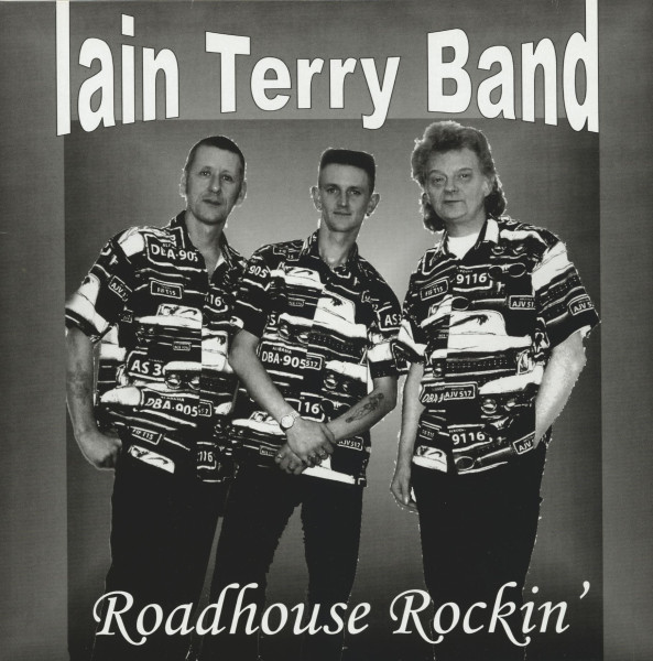 Roadhouse Rockin' (LP) Roadhouse Rockin' (LP)