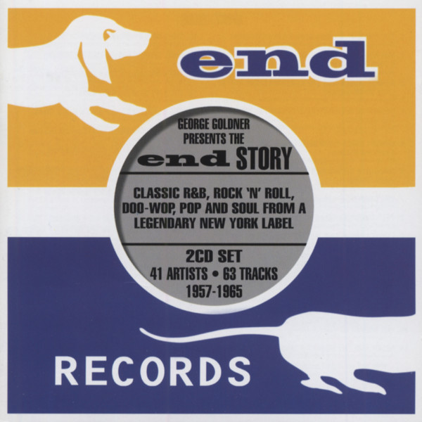 The End Story (2-CD) The End Story (2-CD)