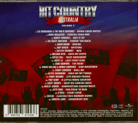 Preview: Hit Country Australia Vol.2 (CD) Preview: Hit Country Australia Vol.2 (CD)