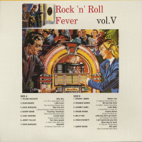 Preview: Rock & Roll Fever Vol.5 (LP) Preview: Rock & Roll Fever Vol.5 (LP)