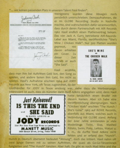 Rock & Roll Magazin # 74