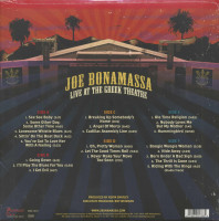 Preview: Live At The Greek Theatre (3-LP, Vinyl 180g) Preview: Live At The Greek Theatre (3-LP, Vinyl 180g)