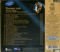 Preview: Tanzen mit Werner Müller und dem WDR Tanzorchester (CD) Preview: Tanzen mit Werner Müller und dem WDR Tanzorchester (CD)