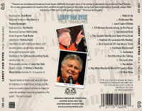 Preview: True Treasures (CD) Preview: True Treasures (CD)