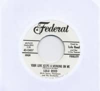 Preview: You Gotta Have That Green - Your Love Keeps A Working On Me (7inch, 45rpm) Preview: You Gotta Have That Green - Your Love Keeps A Working On Me (7inch, 45rpm)